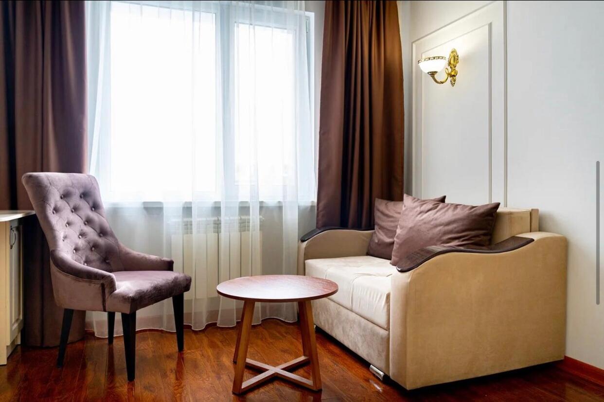 Gold Boutique Hotel Αλμάτι Εξωτερικό φωτογραφία