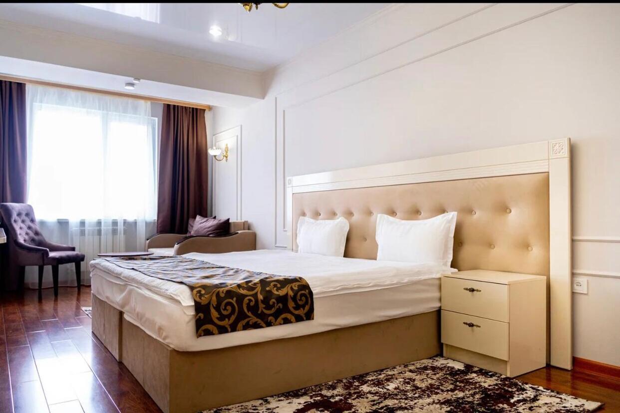 Gold Boutique Hotel Αλμάτι Εξωτερικό φωτογραφία